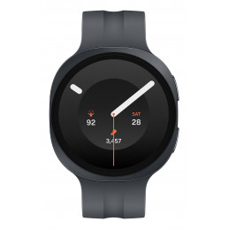 Samsung Galaxy Watch9 3,81 cm (1.5") AMOLED 44 mm Digitaalinen 480 x 480 pikseliä Kosketusnäyttö Grafiitti Wi-Fi GPS