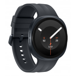 Samsung Galaxy Watch9 3,81 cm (1.5") AMOLED 44 mm Digitaalinen 480 x 480 pikseliä Kosketusnäyttö Grafiitti Wi-Fi GPS