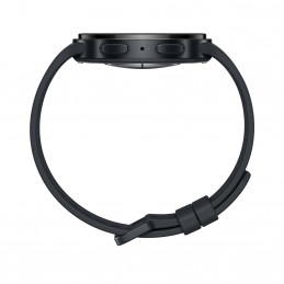 Samsung Galaxy Watch9 3,81 cm (1.5") AMOLED 44 mm Digitaalinen 480 x 480 pikseliä Kosketusnäyttö Grafiitti Wi-Fi GPS