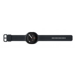 Samsung Galaxy Watch9 3,81 cm (1.5") AMOLED 44 mm Digitaalinen 480 x 480 pikseliä Kosketusnäyttö Grafiitti Wi-Fi GPS
