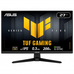ASUS TUF Gaming VG279Q5A tietokoneen litteä näyttö 68,6 cm (27") 1920 x 1080 pikseliä Full HD LED Musta