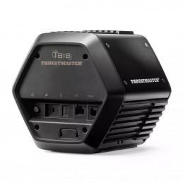 Thrustmaster T818 Black Edition Kilpa-ajoratin pohja