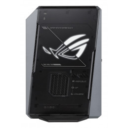 ASUS ROG GR70-N90039AN AMD Ryzen™ 9 9955HX 32 GB DDR5-SDRAM 1 TB SSD NVIDIA GeForce RTX 5070 Windows 11 Home Mini PC PC Musta