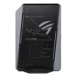 ASUS ROG GR70-N90039AN AMD Ryzen™ 9 9955HX 32 GB DDR5-SDRAM 1 TB SSD NVIDIA GeForce RTX 5070 Windows 11 Home Mini PC PC Musta