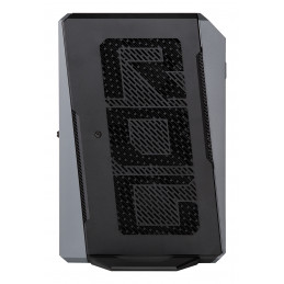 ASUS ROG GR70-N90039AN AMD Ryzen™ 9 9955HX 32 GB DDR5-SDRAM 1 TB SSD NVIDIA GeForce RTX 5070 Windows 11 Home Mini PC PC Musta