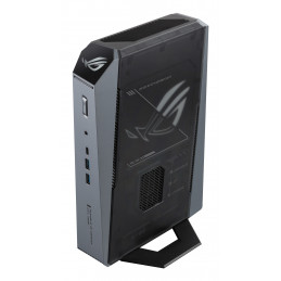 ASUS ROG GR70-N90039AN AMD Ryzen™ 9 9955HX 32 GB DDR5-SDRAM 1 TB SSD NVIDIA GeForce RTX 5070 Windows 11 Home Mini PC PC Musta
