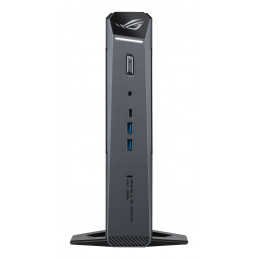 ASUS ROG GR70-N90039AN AMD Ryzen™ 9 9955HX 32 GB DDR5-SDRAM 1 TB SSD NVIDIA GeForce RTX 5070 Windows 11 Home Mini PC PC Musta