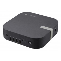 ASUS Chromebox CHROMEBOX6-S7009UN Intel Core 7 150U 8 GB DDR5-SDRAM 256 GB SSD ChromeOS Mini PC Musta