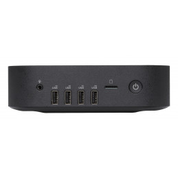 ASUS Chromebox CHROMEBOX6-S5007UN Intel Core 5 120U 8 GB DDR5-SDRAM 128 GB SSD ChromeOS Mini PC Musta