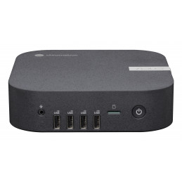 ASUS Chromebox CHROMEBOX6-S5007UN Intel Core 5 120U 8 GB DDR5-SDRAM 128 GB SSD ChromeOS Mini PC Musta