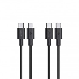Acer ZL.ADTCC.00L mobiililaitteen laturi Universaali Musta AC Pikalataus Sisätila