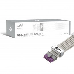 ASUS ROG Equalizer White Edition 0,75 m