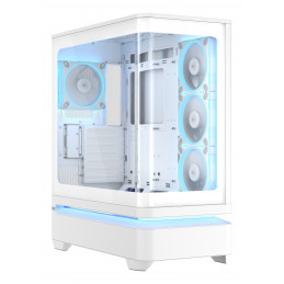 ASUS PRIME AP304 TG ARGB WHITE Valkoinen