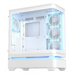 ASUS PRIME AP304 TG ARGB WHITE Valkoinen