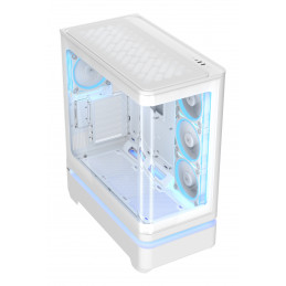 ASUS PRIME AP304 TG ARGB WHITE Valkoinen