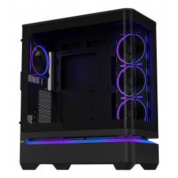 ASUS PRIME AP304 TG ARGB BLACK Musta