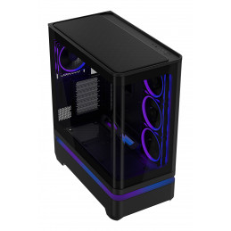 ASUS PRIME AP304 TG ARGB BLACK Musta
