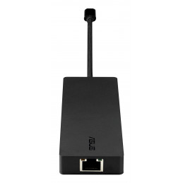 ASUS DC210 USB 3.2 Gen 1 (3.1 Gen 1) Type-C 5000 Mbit s Musta