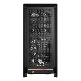 Corsair FRAME 5000D WORKSTATION Midi Tower Musta