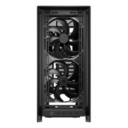 Corsair FRAME 5000D WORKSTATION Midi Tower Musta