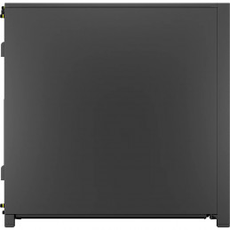 Corsair FRAME 5000D WORKSTATION Midi Tower Musta