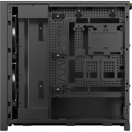 Corsair FRAME 5000D WORKSTATION Midi Tower Musta