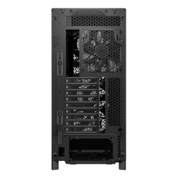Corsair FRAME 5000D WORKSTATION Midi Tower Musta