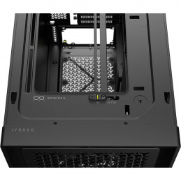 Corsair FRAME 5000D WORKSTATION Midi Tower Musta