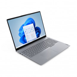 Lenovo ThinkBook 16 G8 IAL Intel Core Ultra 9 185H Kannettava tietokone 40,6 cm (16") WUXGA 16 GB DDR5-SDRAM 512 GB SSD Wi-Fi