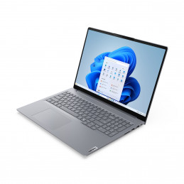 Lenovo ThinkBook 16 G8 IAL Intel Core Ultra 9 185H Kannettava tietokone 40,6 cm (16") WUXGA 16 GB DDR5-SDRAM 512 GB SSD Wi-Fi
