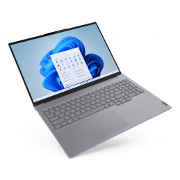 Lenovo ThinkBook 16 G8 IAL Intel Core Ultra 9 185H Kannettava tietokone 40,6 cm (16") WUXGA 16 GB DDR5-SDRAM 512 GB SSD Wi-Fi