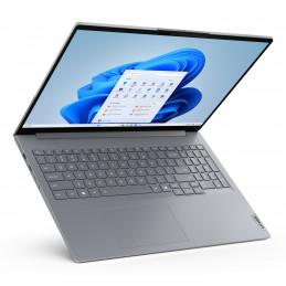 Lenovo ThinkBook 16 G8 IAL Intel Core Ultra 9 185H Kannettava tietokone 40,6 cm (16") WUXGA 16 GB DDR5-SDRAM 512 GB SSD Wi-Fi