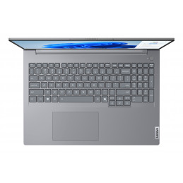 Lenovo ThinkBook 16 G8 IAL Intel Core Ultra 9 185H Kannettava tietokone 40,6 cm (16") WUXGA 16 GB DDR5-SDRAM 512 GB SSD Wi-Fi
