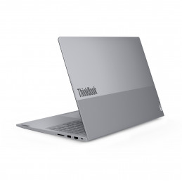 Lenovo ThinkBook 16 G8 IAL Intel Core Ultra 9 185H Kannettava tietokone 40,6 cm (16") WUXGA 16 GB DDR5-SDRAM 512 GB SSD Wi-Fi