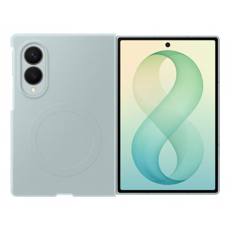 Samsung EF-EF971CGEGWW matkapuhelimen suojakotelo 19,3 cm (7.6") Suojus Vihreä