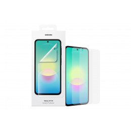 Samsung EF-UA276CTEGWW Matkapuhelimen näyttö- ja taustasuoja Taka- näytönsuoja 2 kpl
