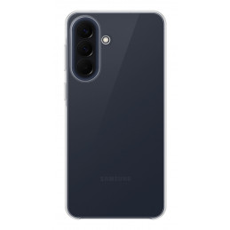 Samsung EF-QA576CTEGWW matkapuhelimen suojakotelo 17 cm (6.7") Suojus Läpinäkyvä