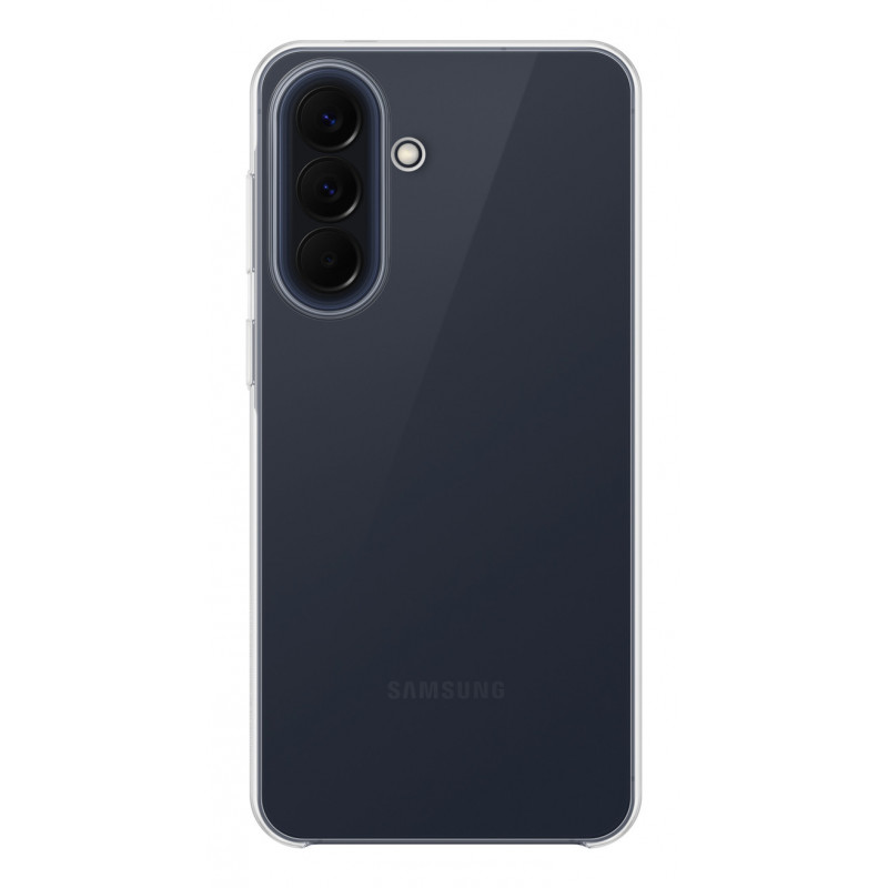 Samsung EF-QA576CTEGWW matkapuhelimen suojakotelo 17 cm (6.7") Suojus Läpinäkyvä