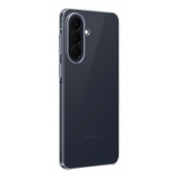 Samsung EF-QA576CTEGWW matkapuhelimen suojakotelo 17 cm (6.7") Suojus Läpinäkyvä