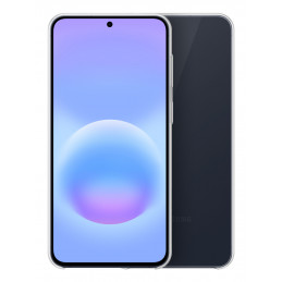 Samsung EF-QA576CTEGWW matkapuhelimen suojakotelo 17 cm (6.7") Suojus Läpinäkyvä