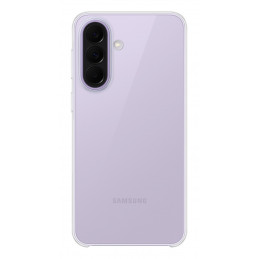 Samsung EF-QA376CTEGWW matkapuhelimen suojakotelo 17 cm (6.7") Suojus Läpinäkyvä