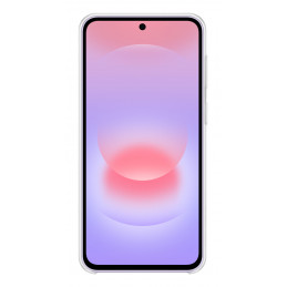 Samsung EF-QA376CTEGWW matkapuhelimen suojakotelo 17 cm (6.7") Suojus Läpinäkyvä