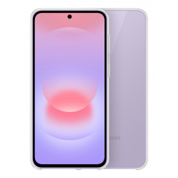 Samsung EF-QA376CTEGWW matkapuhelimen suojakotelo 17 cm (6.7") Suojus Läpinäkyvä