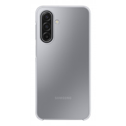Samsung EF-QA176CTEGWW matkapuhelimen suojakotelo 17 cm (6.7") Suojus Läpinäkyvä