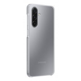 Samsung EF-QA176CTEGWW matkapuhelimen suojakotelo 17 cm (6.7") Suojus Läpinäkyvä