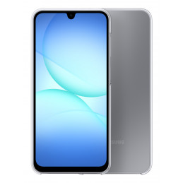 Samsung EF-QA176CTEGWW matkapuhelimen suojakotelo 17 cm (6.7") Suojus Läpinäkyvä