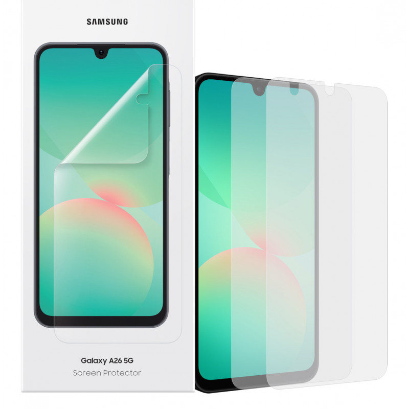 Samsung EF-UA266 Kirkas näytönsuoja 1 kpl