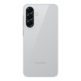 Samsung EF-QA566 matkapuhelimen suojakotelo 17 cm (6.7") Suojus Läpinäkyvä