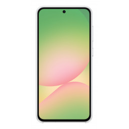 Samsung EF-QA566 matkapuhelimen suojakotelo 17 cm (6.7") Suojus Läpinäkyvä