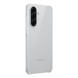 Samsung EF-QA566 matkapuhelimen suojakotelo 17 cm (6.7") Suojus Läpinäkyvä